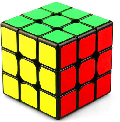 D ETERNAL magic cube 3x3 p cube 1 Pieces(1 Pieces)