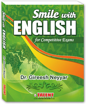 Smile With English For Competitive Exams(Paperback, Talent Academy)