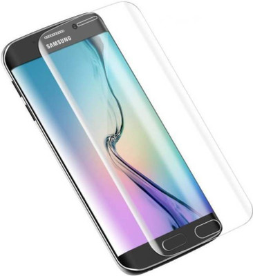 ks regal Edge To Edge Tempered Glass for Samsung Galaxy S6 Edge(Pack of 1)