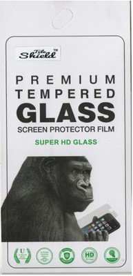 TELESHIELD Tempered Glass Guard for Panasonic Eluga Z1(Pack of 1)