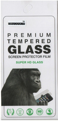 Obstinate Tempered Glass Guard for Micromax Canvas 2 A110(Pack of 1)