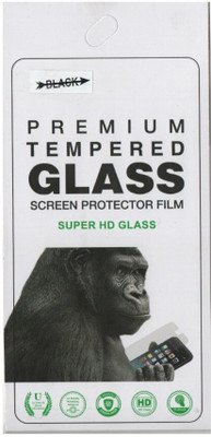 Black Arrow Tempered Glass Guard for Nokia Lumia 620(Pack of 1)