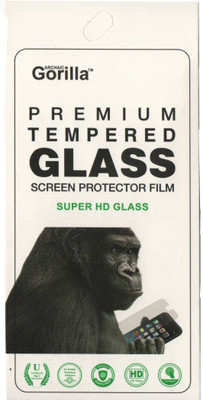 ARCHAIC Gorilla Tempered Glass Guard for LENOVO S5 2018(Pack of 1)