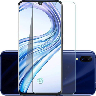 HOBBYTRONICS Tempered Glass Guard for HONOR 10 LITE(Pack of 1)