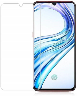 HOBBYTRONICS Tempered Glass Guard for HONOR 10 LITE(Pack of 1)