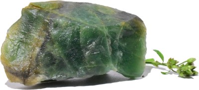 Healings4u Raw Rough Stone - Green Aventurine 500 gm Perfect for Natural,Vastu. Regular Asymmetrical Crystal Stone(Green 500 g)