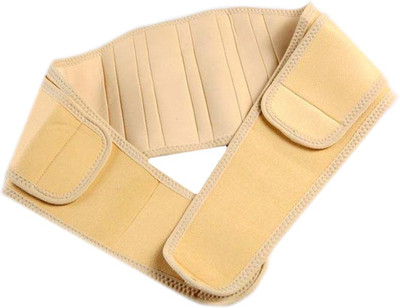 ELEBAE T002-BEIGE Back / Lumbar Support(Beige)