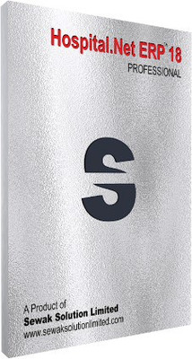 Sewak ERP Hospital.Net ERP Silver(1 year, 1 PC)