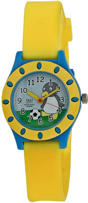 9% OFF on Q&Q Analog Watch - For Girls 9% OFF on Q&Q Analog Watch - For Girls