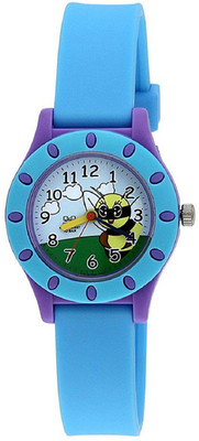 9% OFF on Q&Q Analog Watch - For Boys & Girls 9% OFF on Q&Q Analog Watch - For Boys & Girls
