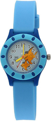 10% OFF on Q&Q VQ13-005 Double Down 48 Analog Watch - For Boys & Girls 10% OFF on Q&Q VQ13-005 Double Down 48 Analog Watch - For Boys & Girls