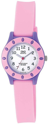 7% OFF on Q&Q Analog Watch - For Girls 7% OFF on Q&Q Analog Watch - For Girls