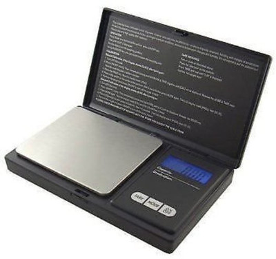 ATOOZED A1 Weighing Scale(Multicolor)