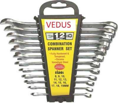 Vedus Wrench Set Double Sided Combination Wrench(Pack of 1)