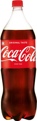 Coca-Cola PET Bottle(2 L)