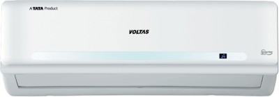 Voltas 1.2 Ton 3 Star Split Inverter AC - White(153V DZV (R32), Copper Condenser)
