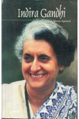 Indira Gandhi(English, Paperback, Agrawal Meena)