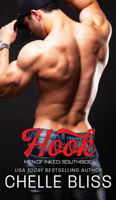 Hook(English, Hardcover, Bliss Chelle)