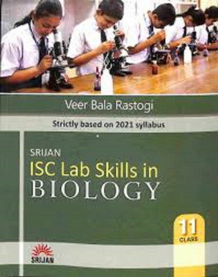 Biology For ISC Schools Class 11(English, Paperback, Veer Bala Rastogi)