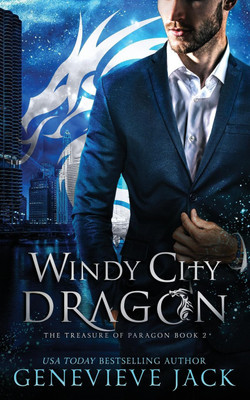 Windy City Dragon(English, Paperback, Jack Genevieve)