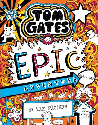 Tom Gates(English, Paperback, unknown)