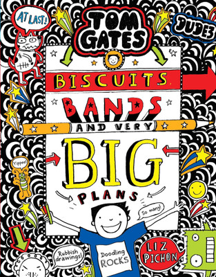 Tom Gates(English, Paperback, unknown)