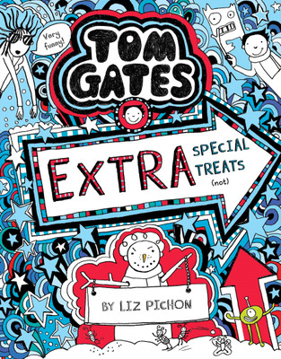 Tom Gates(English, Paperback, Pichon L.)