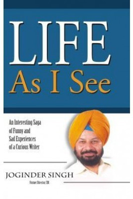 Life as I See(English, Paperback, Singh Joginder)