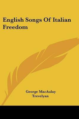 English Songs Of Italian Freedom(English, Paperback, unknown)