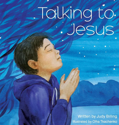 Talking To Jesus(English, Hardcover, Billing Judy K)