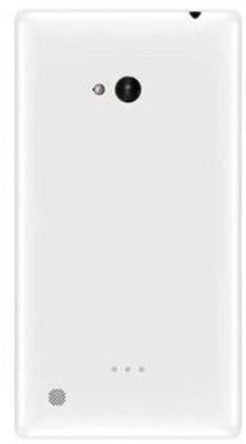 Tworld Back Replacement Cover for Nokia Lumia 720(White, Dual Protection, Pack of: 1)