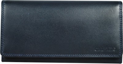 Calfnero Casual Blue  Clutch