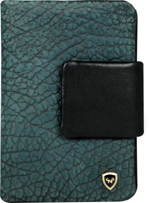 Calfnero Casual Green  Clutch