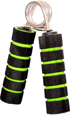 RAHICO CLUB Very Tight Foam Handle Fitness Hand Grip For Better Grip Hand Grip/Fitness Grip(Green)