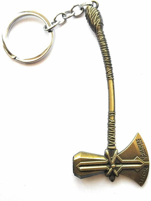 Trendy Trotters TALWAT METAL Key Chain