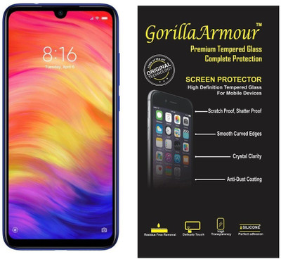 Gorilla Armour Impossible Screen Guard for Mi Redmi Note 7, Mi Redmi Note 7 Pro, Mi Redmi Note 7S(Pack of 1)