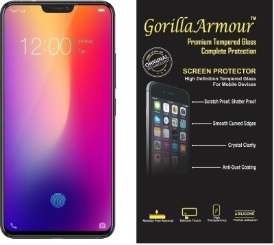 Gorilla Armour Impossible Screen Guard for VIVO X21(Pack of 1)