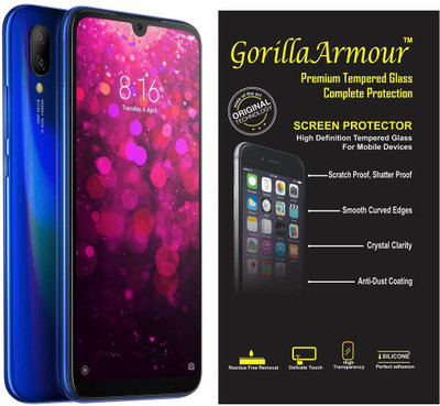 Gorilla Armour Impossible Screen Guard for Redmi Y3(Pack of 1)