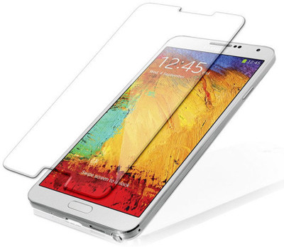 DIGI DECOR Tempered Glass Guard for Samsung Galaxy Note 3 Neo(Pack of 1)