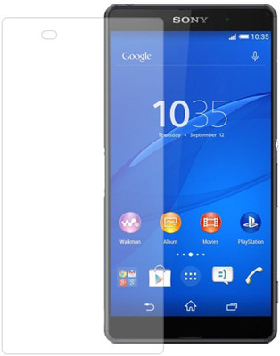 DIGI DECOR Tempered Glass Guard for Sony Xperia Z3 1(Pack of 1)