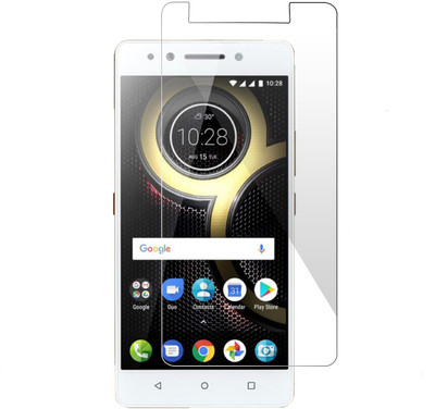 Trusta Tempered Glass Guard for Lenovo K8 Note(Pack of 1)