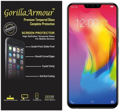 Gorilla Armour Tempered Glass Guard for Vivo Y83 Pro(Pack of 1)