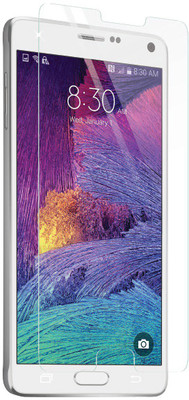 DIGI DECOR Tempered Glass Guard for Samsung Galaxy NOTE4(Pack of 1)