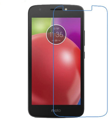 Trusta Tempered Glass Guard for Motorola Moto E4 Plus(Pack of 1)