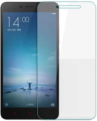 DIGI DECOR Tempered Glass Guard for Xiaomi Redmi 4 1(Pack of 1)