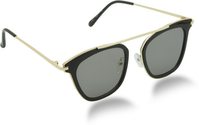 Chemistry Wayfarer Sunglasses(Grey)