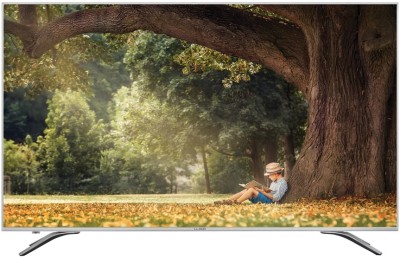 Lloyd Clara 138 cm (55 inch) Ultra HD (4K) LED Smart TV(L55U1X0IV)   TV  (Lloyd)