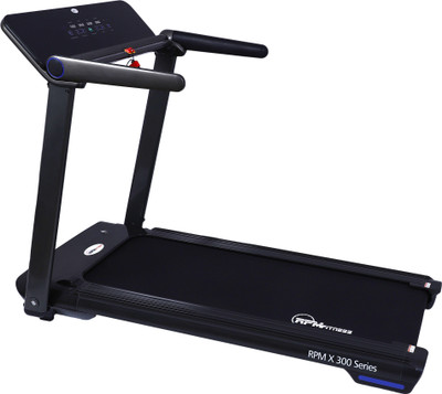 RPM Fitness X 300 SERIES 4 HP PEAK POWER DESIGNER Treadmill