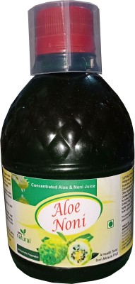 Hawaiian Herbal aloe noni juice-Get Same(400 ml)