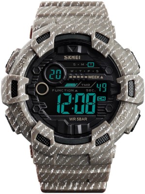 SKMEI Multifunction Digital Watch  - For Men